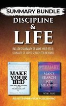 Summary Bundle: Discipline & Life - Readtrepreneur Publishing