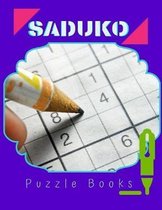 Saduko Puzzle Books