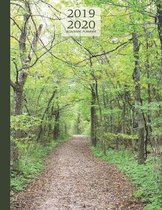 Forest Path 2019-2020 Academic Planner SEPT - AUG: 1 Year: Weekly & Monthly