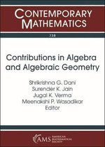 Contemporary Mathematics- Contributions in Algebra and Algebraic Geometry