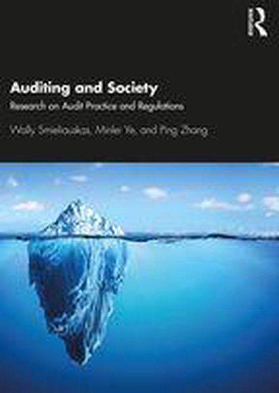 Auditing and Society - cover