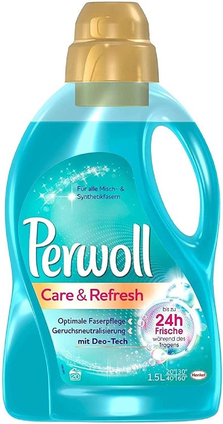 Perwoll Care Refresh
