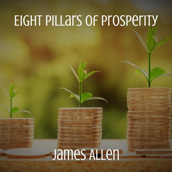 Eight Pillars of Prosperity - cover