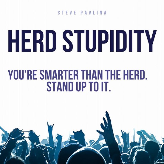 Herd Stupidity - cover