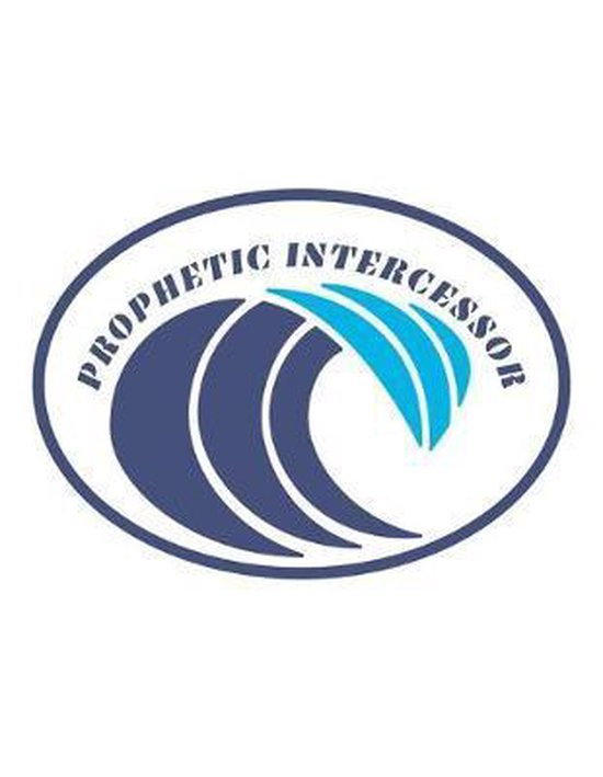 Prophetic Intercessor - cover