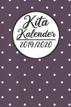 Kita Kalender 2019 / 2020: Erzieherplaner 2019 2020 - Terminkalender A5, Kindergarten & Kita Planer, Kalender