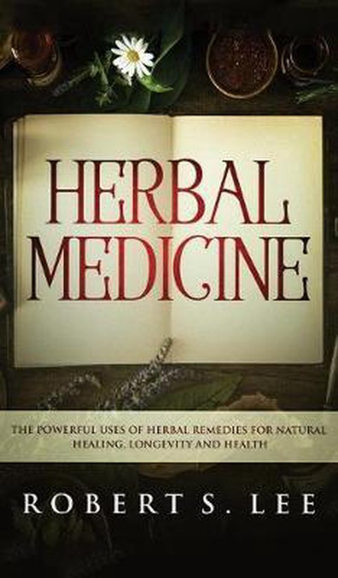 Herbal Medicine - cover