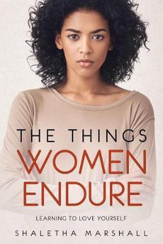 The Things Women Endure - cover