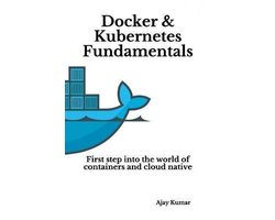 Omslag van Docker & Kubernetes Fundamentals