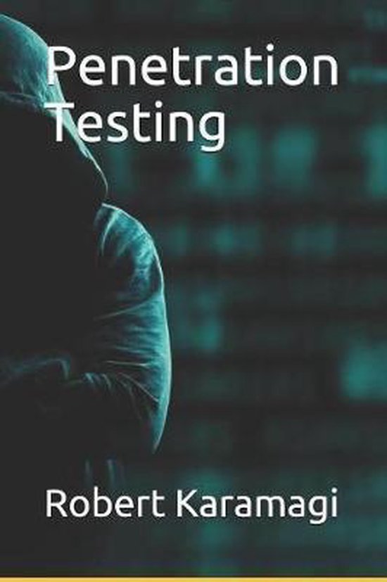 Penetration Testing - cover