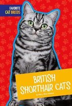Favorite Cat Breeds- British Shorthair Cats