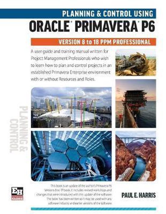 Planning and Control Using Oracle Primavera P6 Versions 8 to ... - cover