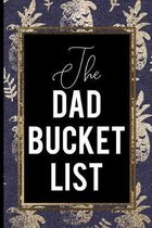 The Dad Bucket List: Gold Blue gold pineapple bucket list ambition aspiration faters gift