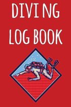 Diving Log Book