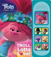 DreamWorks Trolls World Tour  Troll Lotta Love Sound Book  PI Kids PlayASound 1