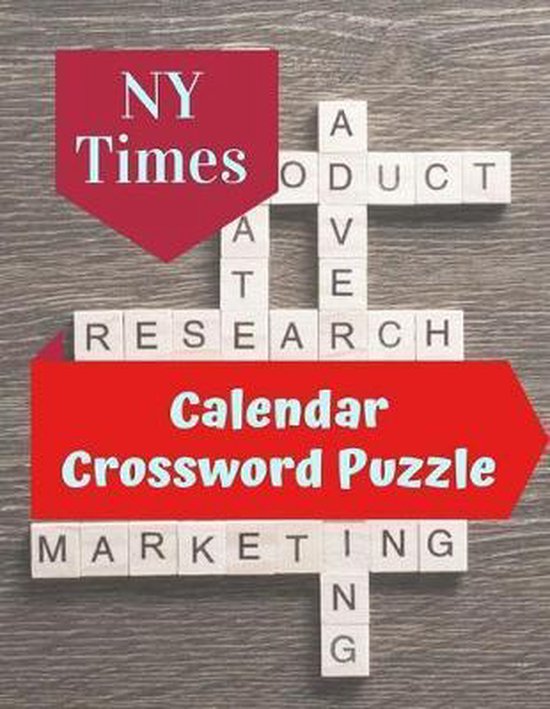NY Times Calendar Crossword Puzzle, Jatina B Maiasea 9781693970597
