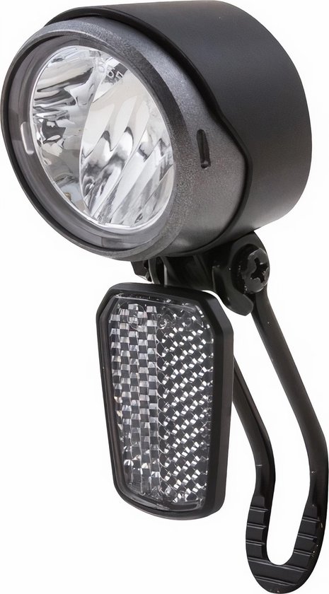 Spanninga X&O 30 E-bike Fiets Koplamp - 30 lux