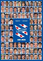 Omslag 100 jaar SC Heerenveen