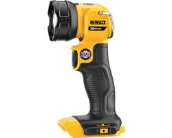 DeWALT DCL040 LED Accu werklamp 18V XR