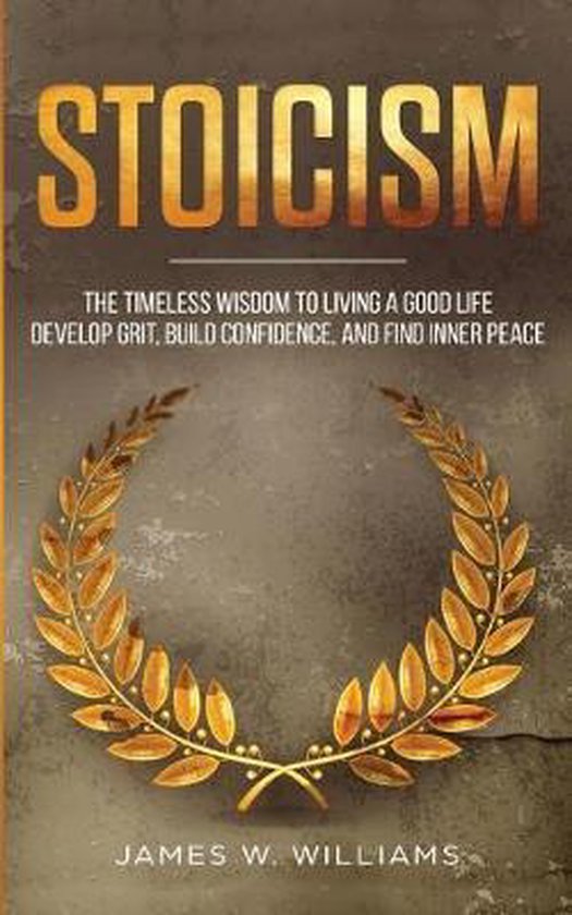 Stoicism - cover