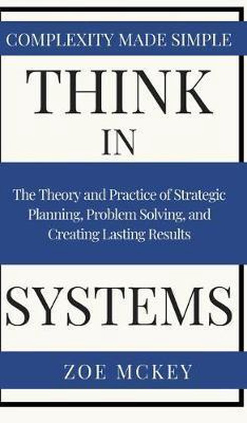 Think in Systems - cover