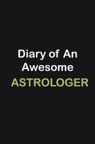 Diary of an awesome Astrologer: Writing careers journals and notebook. A way towards enhancement