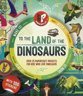 Paperplay - To the Land of the Dinosaurs