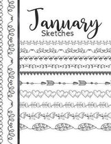 January Sketches