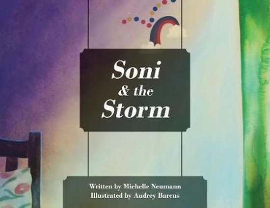 Soni & the Storm - cover