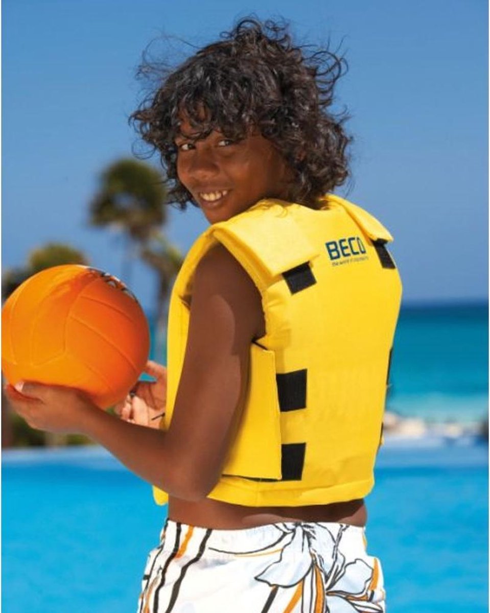 BECO Sindbad zwemvest - Drijfvest voor kinderen - 6 - 12 jaar - 60 kg — afbeelding 6