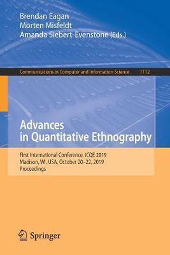 Communications in Computer and Information Science- Advances in ...
