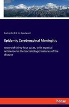 Epidemic Cerebrospinal Meningitis