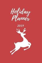 Christmas Holiday - Organizer - Planner