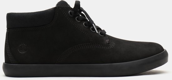 Timberland Dausette Chukka Dames Sneakers - Black - Maat 39 | bol.com