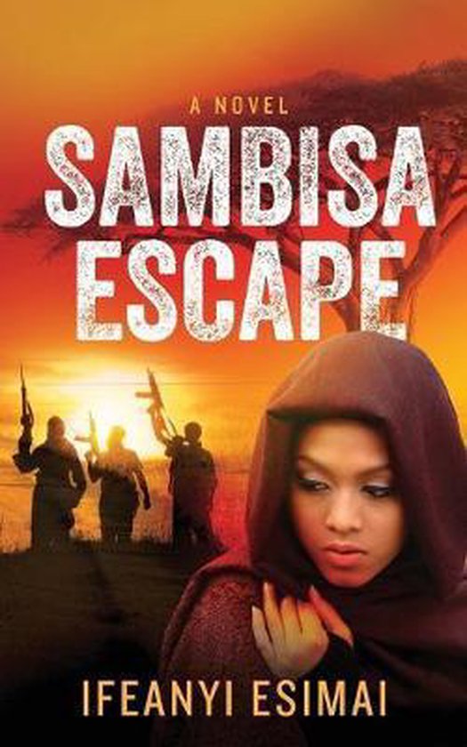 Sambisa Escape - cover