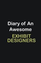 Diary Of An Awesome Exhibit designers: Writing careers journals and notebook. A way towards enhancement