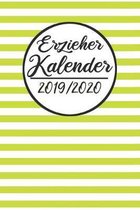 Erzieher Kalender 2019 / 2020: Erzieherplaner 2019 2020 - Terminkalender A5, Kindergarten & Kita Planer, Kalender