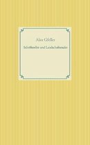 Schriftsteller und Landschaftsmaler