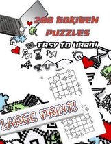 200 Gokigen Puzzles