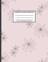 Composition Notebook