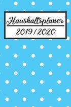 Haushaltsplaner 2019 / 2020: Haushaltsplaner 2019 2020 - Putzplan A5, Haushaltskalender, Timer, Uni Planer
