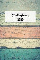 Studienplaner 2020 Mein Wochenplaner 2020: A5 Wochenplaner 2020 I Wochen- und Jahresplaner I Modernes Design, Wochenkalender mit To-Do Listen I 1 Woch