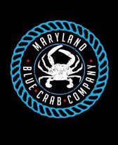 Maryland Blue Crab Company: A Maryland Souvenir Crab Notebook