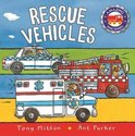 Amazing Machines Rescue Vehicles