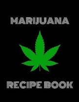 Marijuana Recipe Book