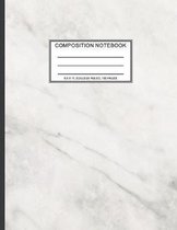 Composition Notebook