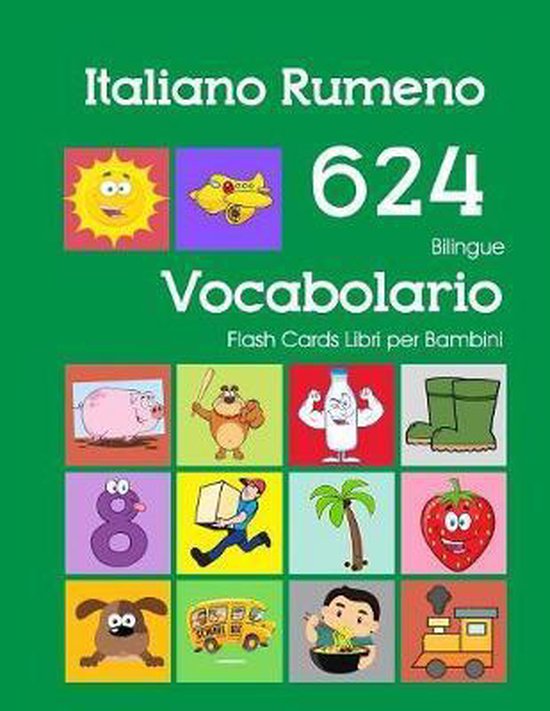 Libri Scolastici Italiano Scuola Primaria- Italiano Rumeno 6 ... - cover