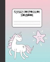 Primary Composition Notebook