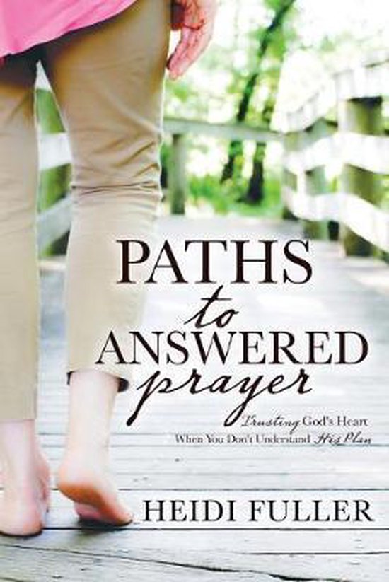Paths to Answered Prayer - cover