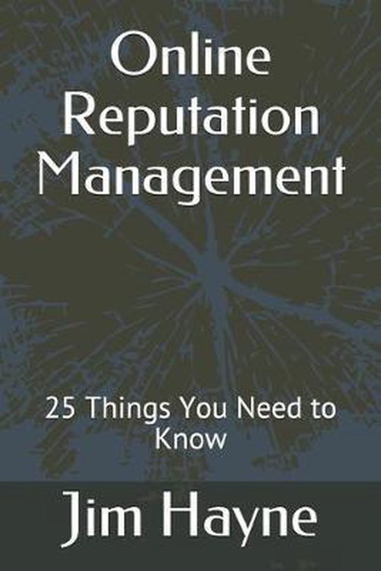Local Business Marketing- Online Reputation Management - cover